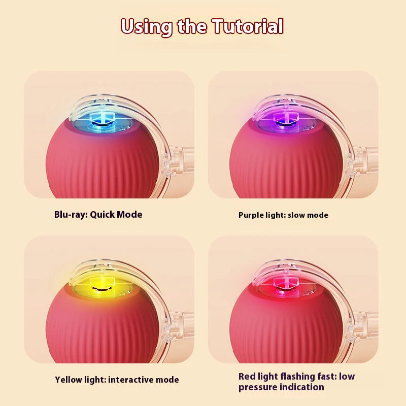 Cat Toys Pet Interactive Smart