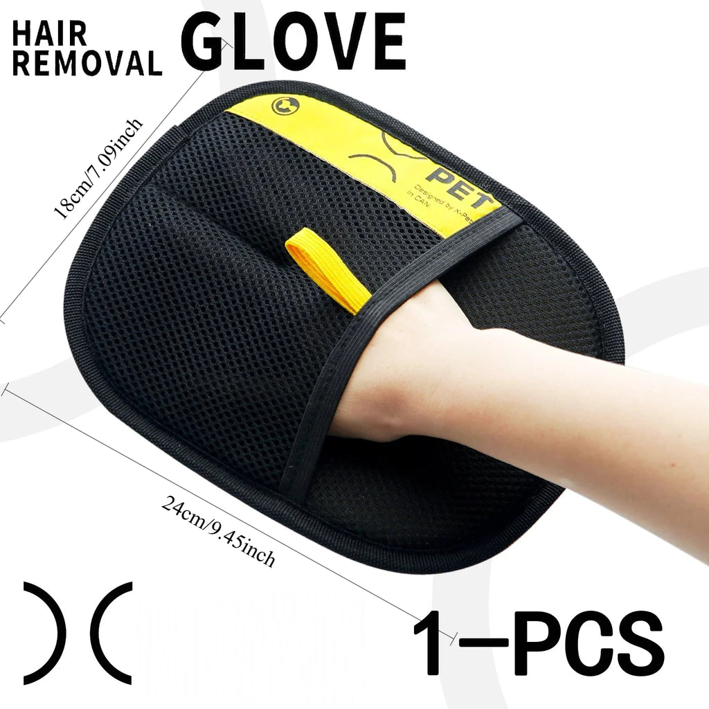 wonder.pet Grooming Mitt — Effortless Fur Removal