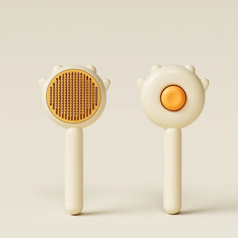 wonder.pet SelfClean Brush — Effortless Grooming