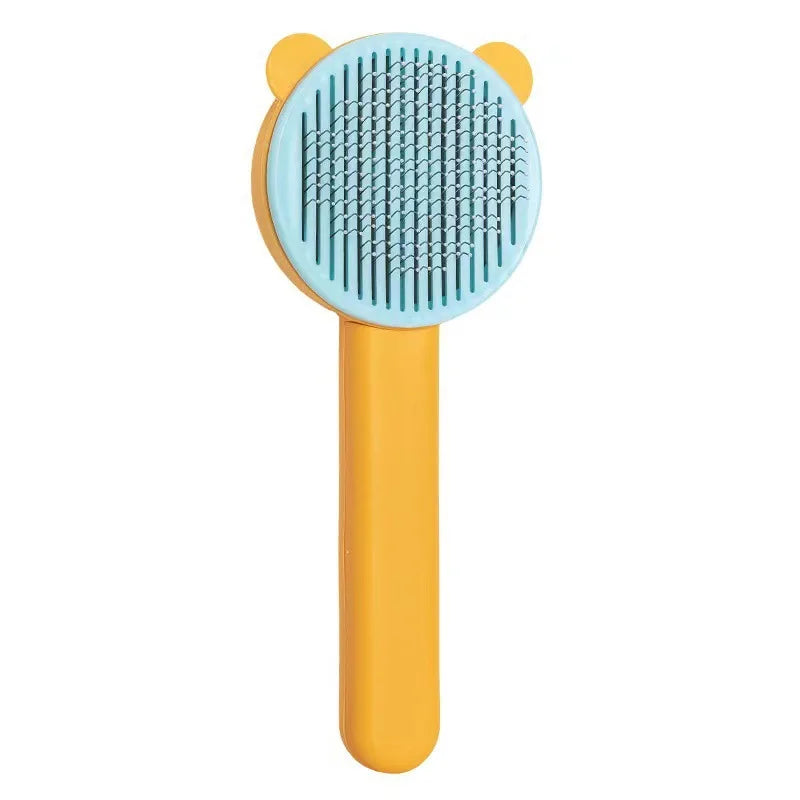 wonder.pet SelfClean Brush — Effortless Grooming