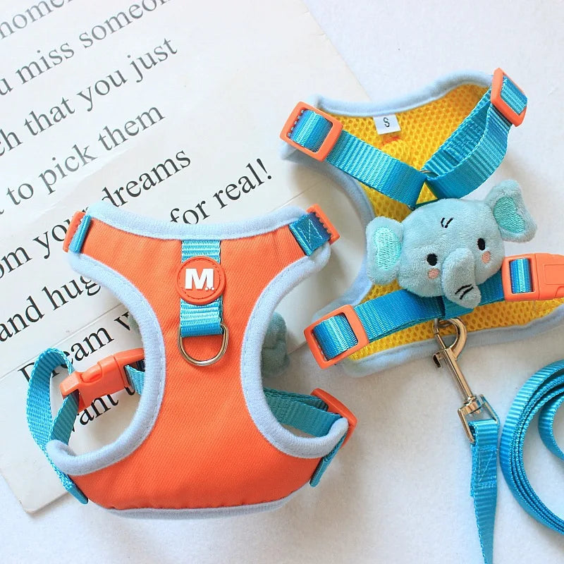 wonder.pet Comfort Harness — Secure Everyday Walks