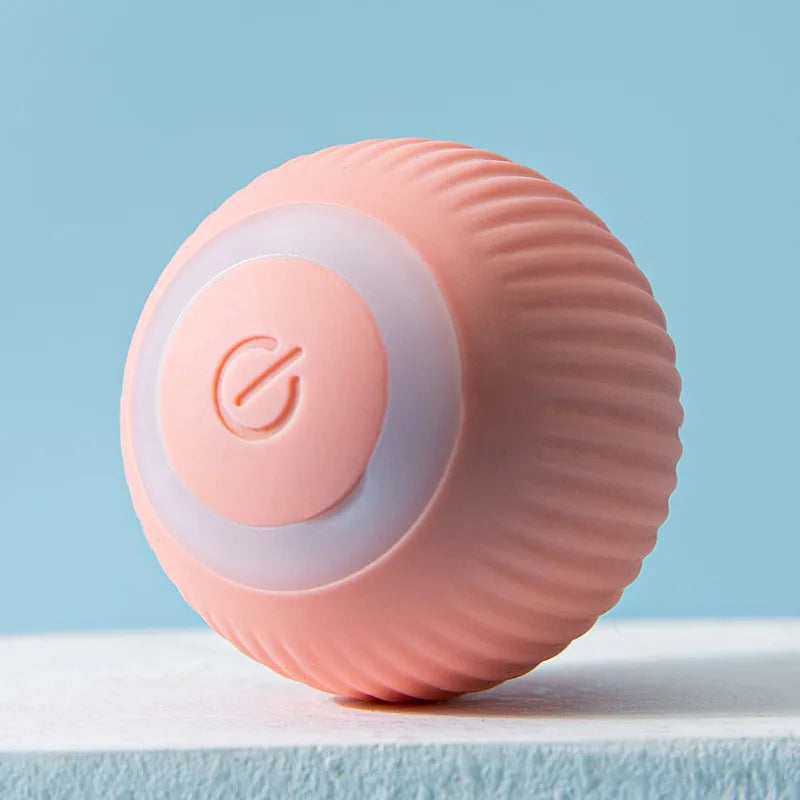 wonder.pet Smart Play Ball — Keeps Cats Active & Engaged