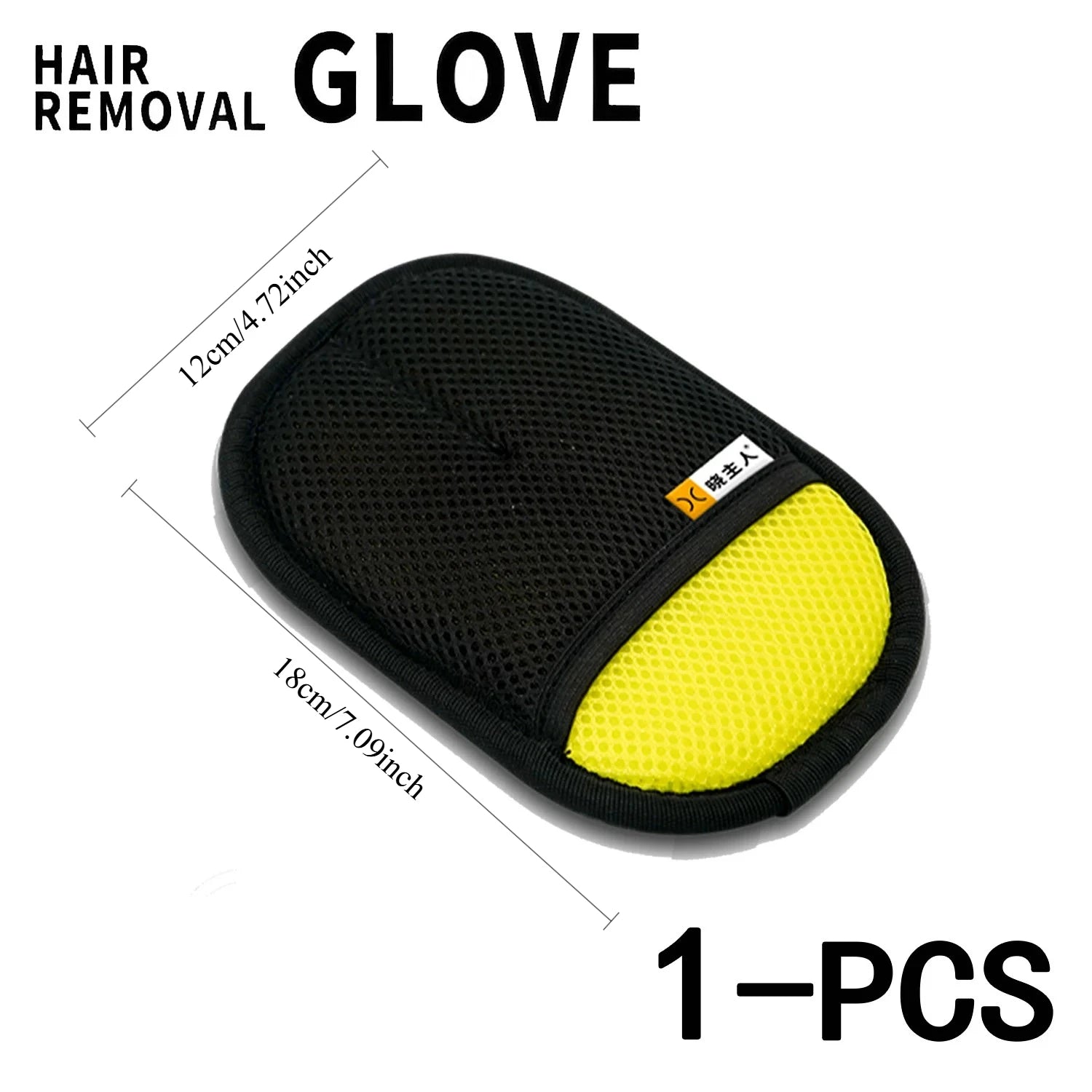 wonder.pet Grooming Mitt — Effortless Fur Removal
