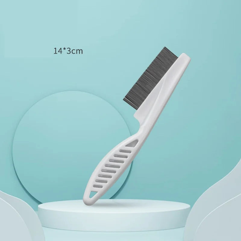 wonder.pet SelfClean Brush — Effortless Grooming