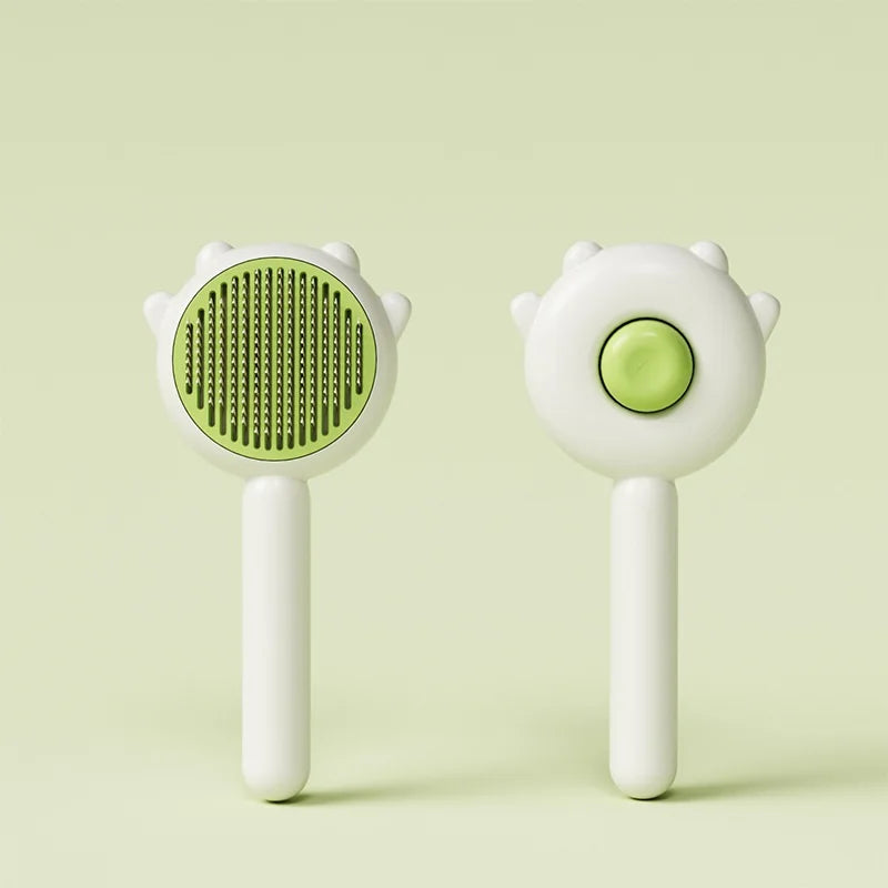 wonder.pet SelfClean Brush — Effortless Grooming