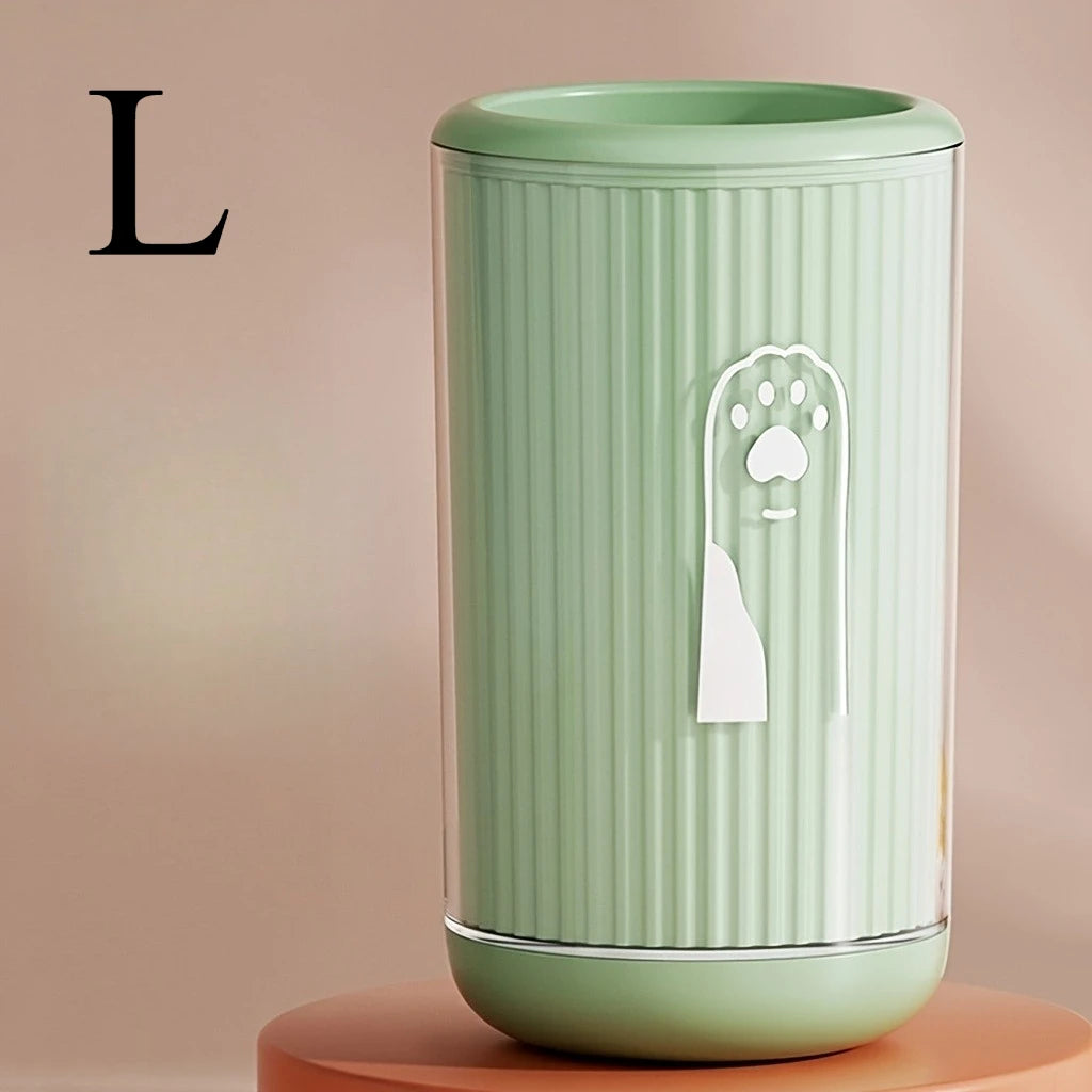 wonder.pet PawCare Cup — Clean Paws in Seconds