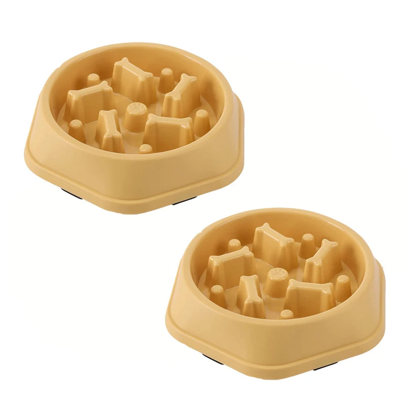 wonder.pet Slow Feed Bowl — Healthier Mealtimes