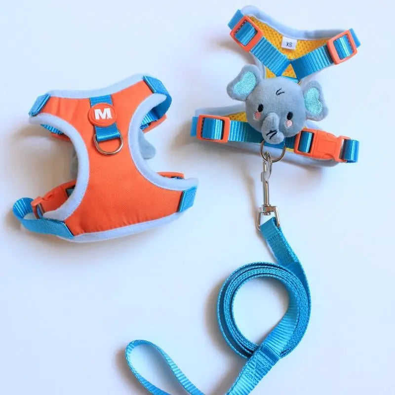 wonder.pet Comfort Harness — Secure Everyday Walks
