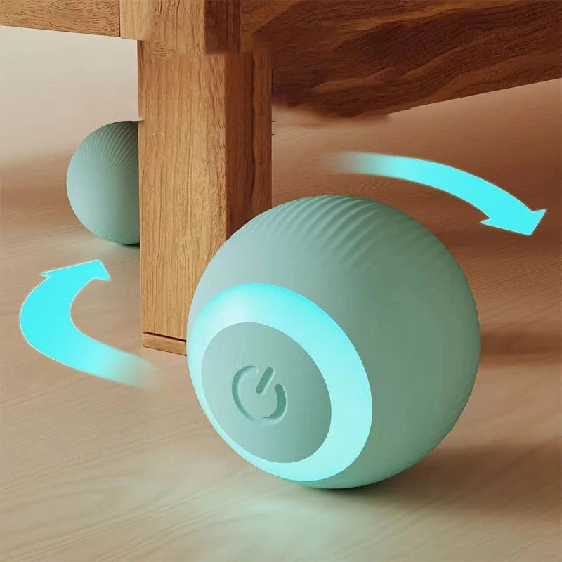 wonder.pet Smart Play Ball — Keeps Cats Active & Engaged