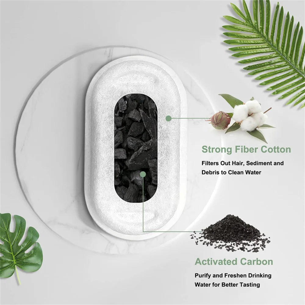 wonder.pet PureFlow Fountain — Fresh Hydration Every Day