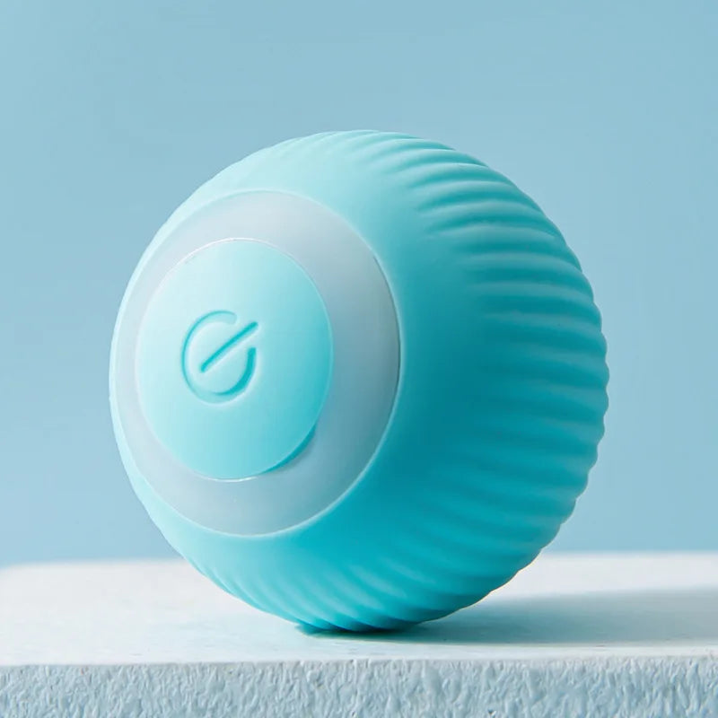 wonder.pet Smart Play Ball — Keeps Cats Active & Engaged