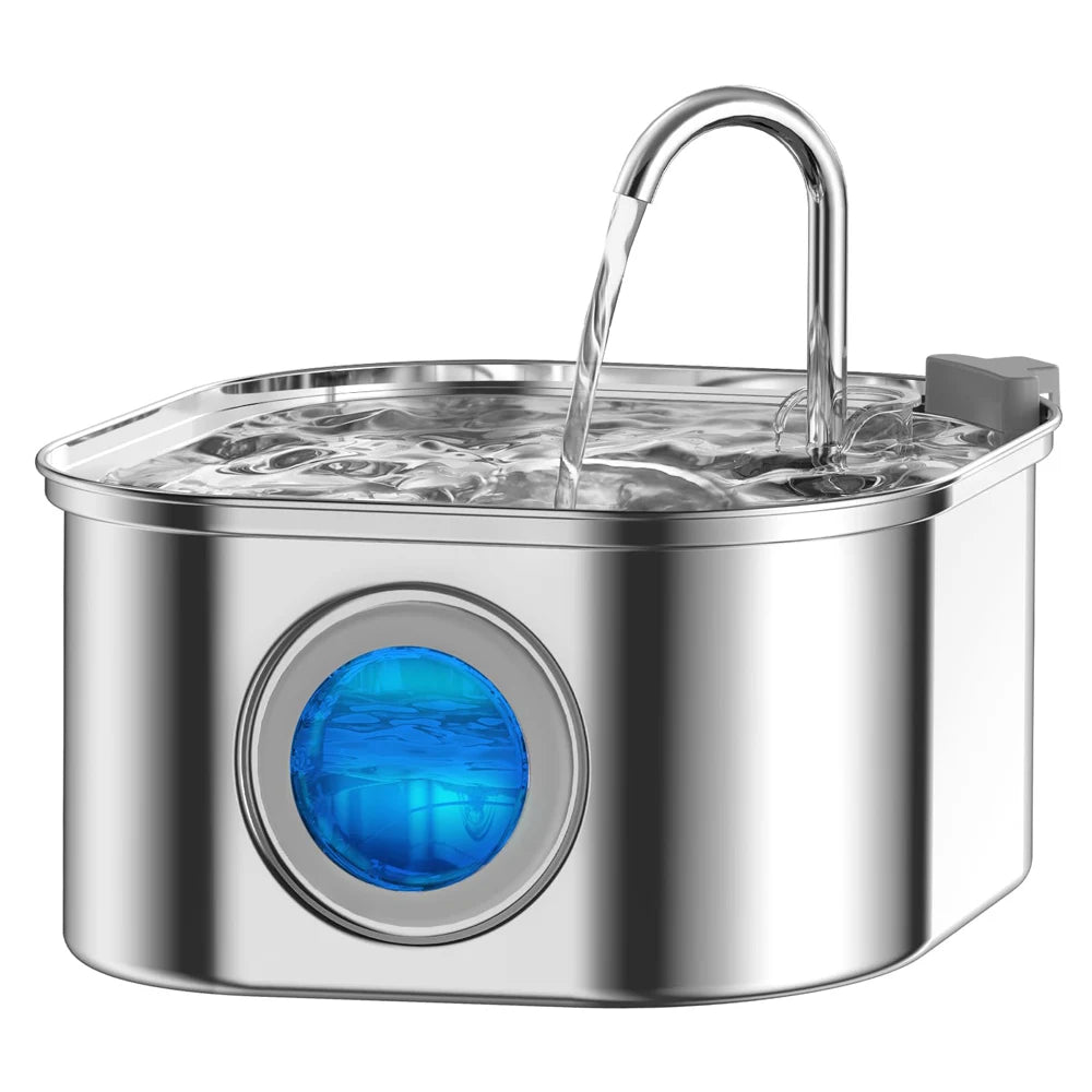 wonder.pet PureFlow Fountain — Fresh Hydration Every Day