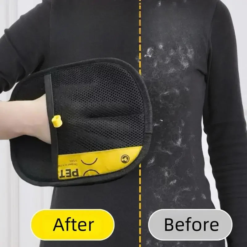 wonder.pet Grooming Mitt — Effortless Fur Removal