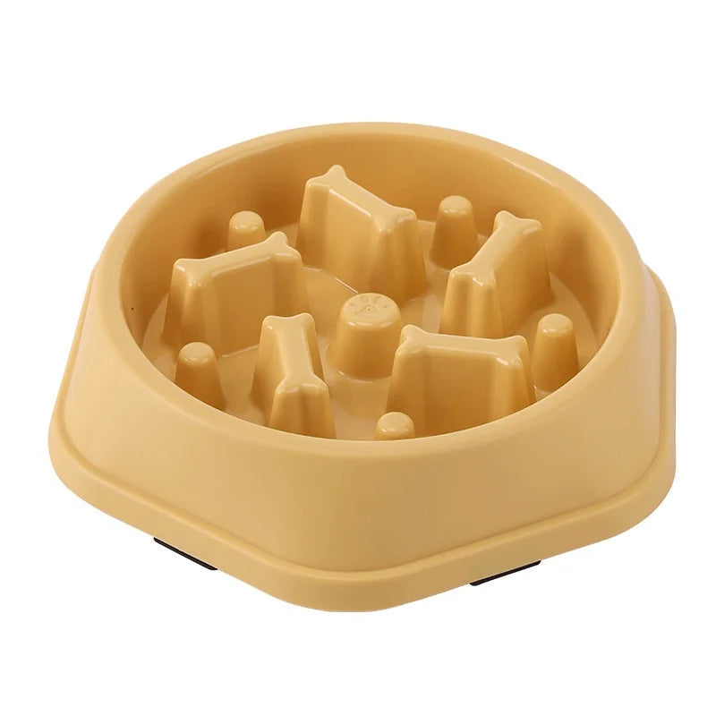 wonder.pet Slow Feed Bowl — Healthier Mealtimes