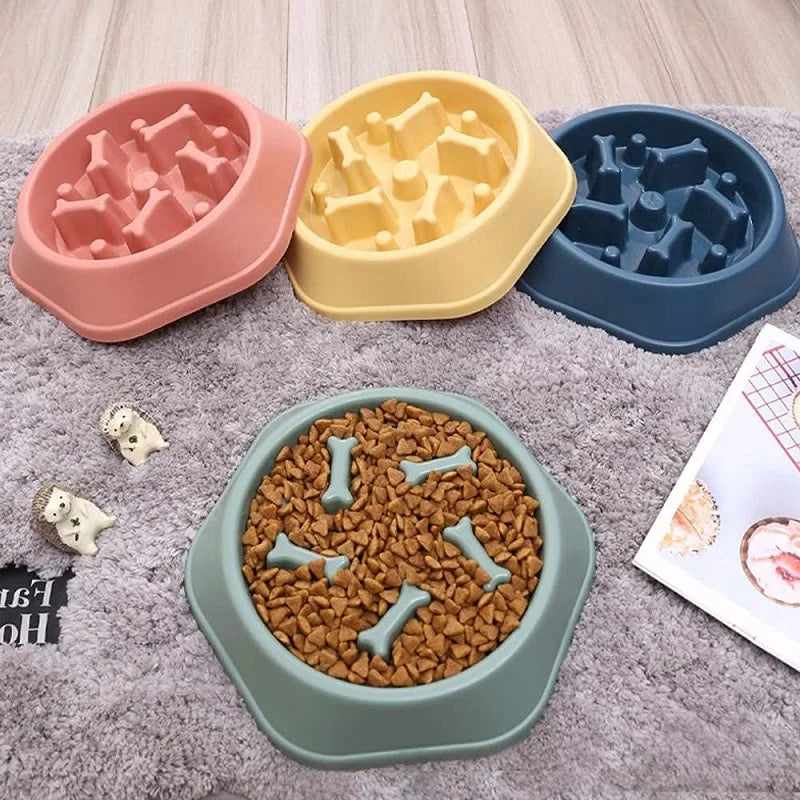 wonder.pet Slow Feed Bowl — Healthier Mealtimes