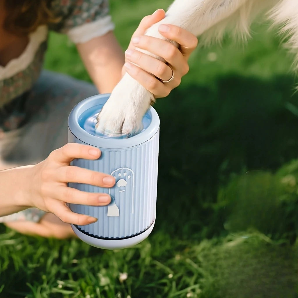 wonder.pet PawCare Cup — Clean Paws in Seconds