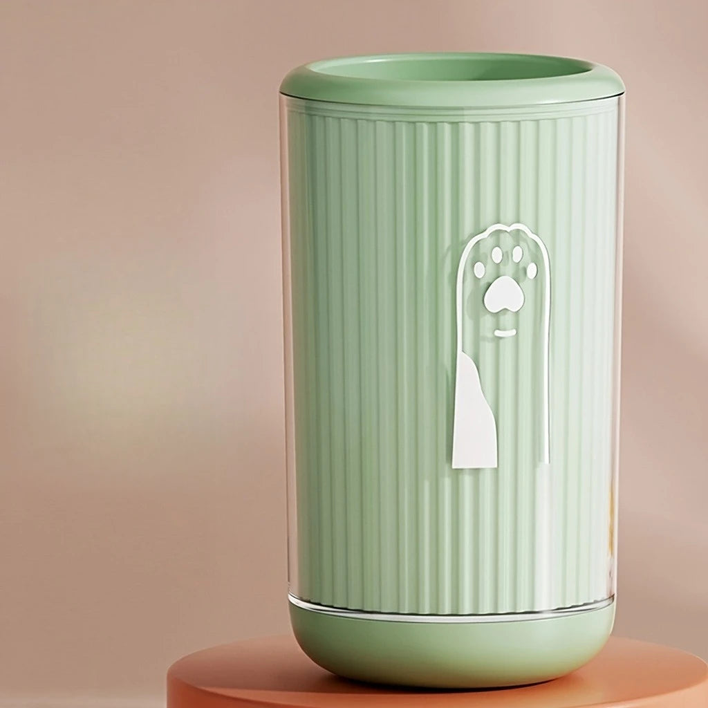 wonder.pet PawCare Cup — Clean Paws in Seconds