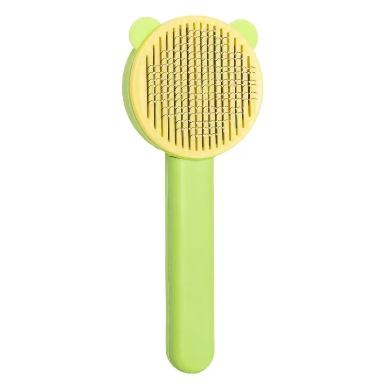 wonder.pet SelfClean Brush — Effortless Grooming