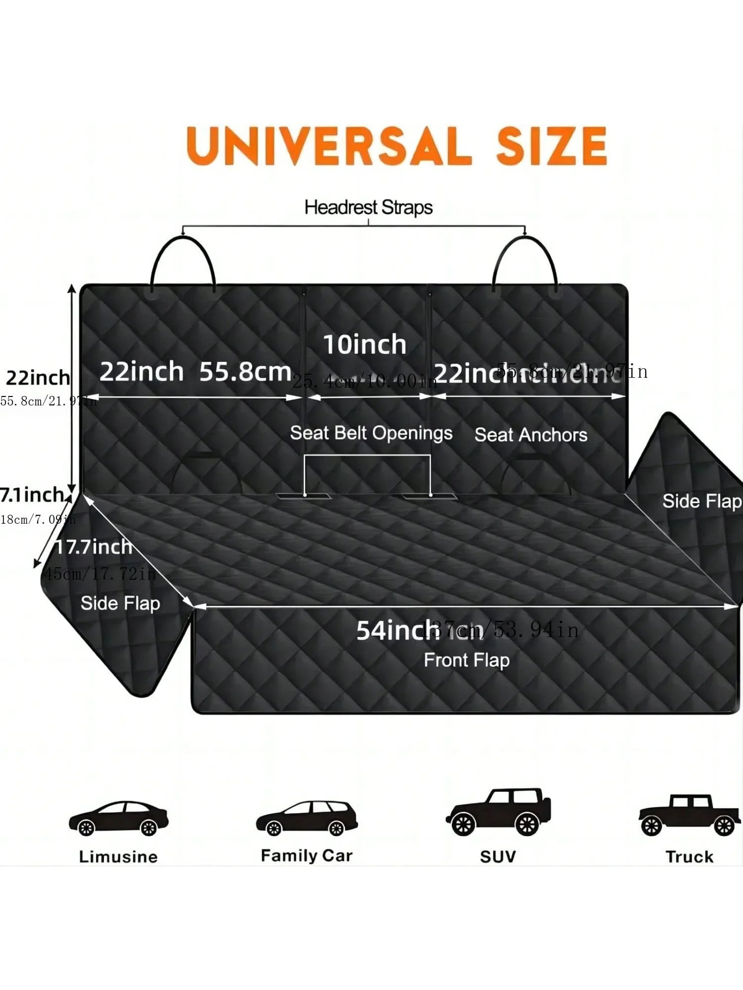 wonder.pet Travel Cover — Clean, Comfortable Journeys