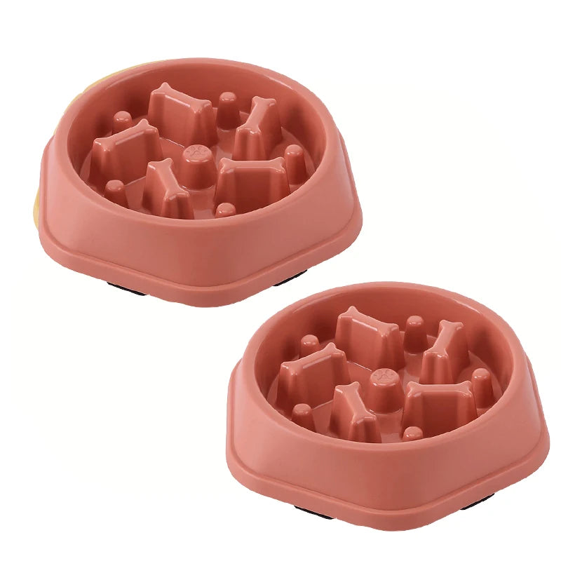 wonder.pet Slow Feed Bowl — Healthier Mealtimes