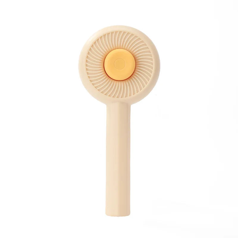 wonder.pet SelfClean Brush — Effortless Grooming